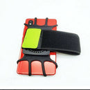 Sports Jogging Wrist Band Outdoor Running Riding Phone Holder Armband Case