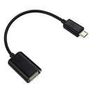 5X(3in1 Himbeer Pi Zero Kit Mini HDMI auf HDMI Header + Micro USB Adapter  H7W4)