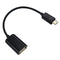 5X(3in1 Himbeer Pi Zero Kit Mini HDMI auf HDMI Header + Micro USB Adapter  H7W4)