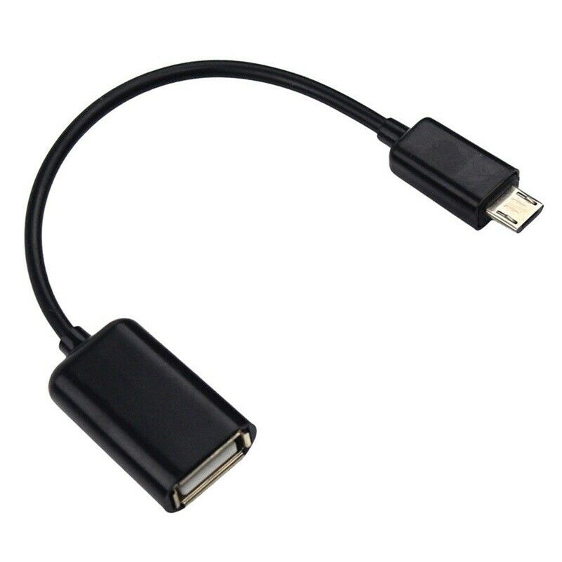 5X(3in1 Himbeer Pi Zero Kit Mini HDMI auf HDMI Header + Micro USB Adapter  H7W4)