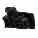 for Fiat Grande Punto Black glove box Front lid handle catch New and Genuin