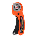 Rotary Cutter Card Paper Fabric Craft Quilting Sewing Cutting Tool +5 Blades