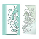 Sea Horse Metal Cutting Dies Stencils DIY Scrapbooking Embossing Paper Cards