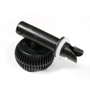 Air Pressure Gauge 5 PSI Thermometer Connector for Inflatable Boat Kayak