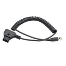 Earthing Contact Angled To The Right On The Power Cord 1m Black