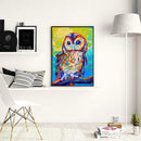 5D DIY Full Drill Diamond Painting Animal Cross Stitch Embroidery Craft Kit