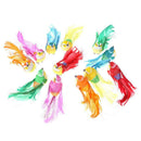 12pcs Decorative Doves Artificial Foam Feather Simulation Craft Birds Decor