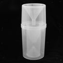 High Precision Rain Gauge For Rain Accumulating Lab Industrument