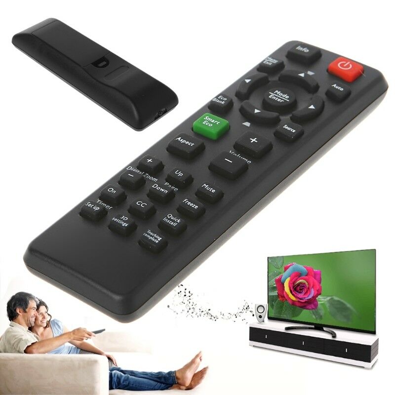 New Replacement Projector Remote Control For BenQ MS517 MX720 MW519 MS517F MS506