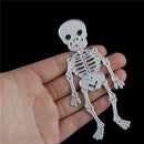 Skeleton die cuts metal cutting dies scrapbooking embossing folder Z