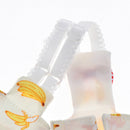 2xSize_S Parrot Diaper Washable Nappies Light Flight Suit for Birds