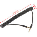 3.5mm Stereo Audio Cable Jack Male to Male Car Auxiliary Audio AUX Extension FT