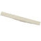 Ivory 80mm Buffalo Bone Compensated Saddle for Classical Guitar Parts