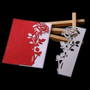 Rose DIY Cutting Die Stencil Scrapbook Album Paper Template Embossing Craft T1T5