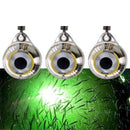 Fishing Lights Night Fluorescent Glow LED Underwater Night Fishing Light Lu