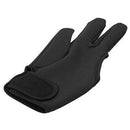 Heat Resistant Gloves Hair Styling Curling Perm Curling Wand Flat Iron 3 Fi