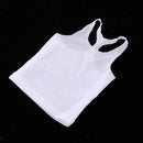 1/6 Female Vest for 12''   Kumik CY CG Action Figures White