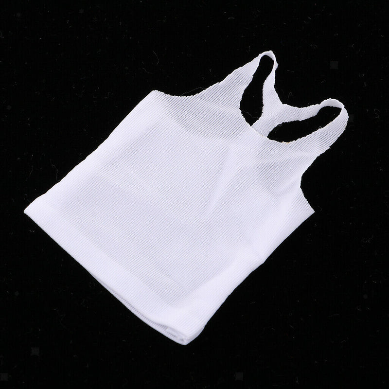 1/6 Female Vest for 12''   Kumik CY CG Action Figures White