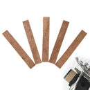 5pcs clarinet cork 91 x 13 x 2 mm cork sheets for saxophones musical accessory3C