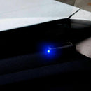 Warning Solar Caution Led Interior Flashing Security Car Anti-theft Lig LZY