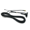 4G Antenna SMA Antenna High Gain Suction Cup Antenna with Magnetic Base Con