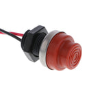 Outboard Engine Start Stop Switch Keyless Push Button for Boat Marine Yacht