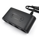 4-Port GC Gamecube Controller to USB Adapter Converter For Nintendo Wii U,PC Hn