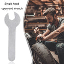 Mini 8mm Single Open End Wrench Spanner Steel Punch Spanner Car Repair Tool