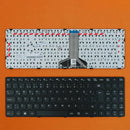 New Black Laptop Turkish Keyboard For Lenovo Ideapad