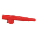 Kids Toys Kazoo Plastic Red Color,Pack Of 2