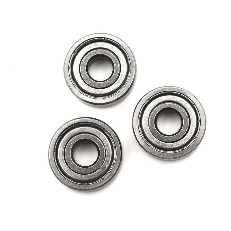 6200Z Double Shielded Deep Groove Ball Bearing 10mm x 30mm x 9mm Gw