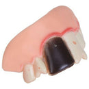 10pcs Ugly Teeth Halloween Party Prop Costume Random Type D3Z5