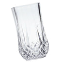Clear Mug Glass Cup 320ml Water Cup Beer Tea Milk Cup