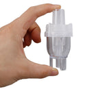 1X Health Care Inhaler Part Medicine Atomized Cup Compressor Nebulizer Access ME