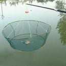 Folding Catching Net Trap Cast Dip Cage Fishing Fish Minnow Crawfish Shrimps
