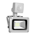 Patch Sensing Light 10W Cool White 220V Spotlights  PIR Motion Lamp Waterproof