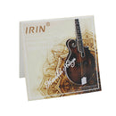 Durable Mandolin String Accessory Replacement Copper Alloy Wound Set Of 4