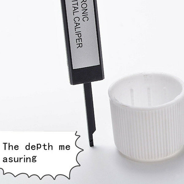 150mm 0-6\ Electronic Digital Caliper Tool Micrometer With Large LCD Screen