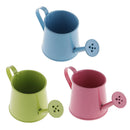 3xColorful Plant Watering Can Long Mouth Watering Pot