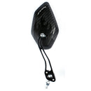 Bikein Pro Bike Mirrors Cycling Riding Bicycle Bike Rear View Mirror Convex