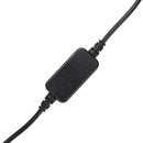 New P-Tap D-Tap PowerTap 14.8v Battery to Two Female USB 5v 2A DC Power