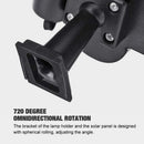 120 LED Security Detector Solar Spot Light Motion Sensor Floodlight Lamp Outdoor