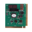 Analysis Pci Post Card Lcd Display Motherboard Led 4 Digit Diagnostic Test