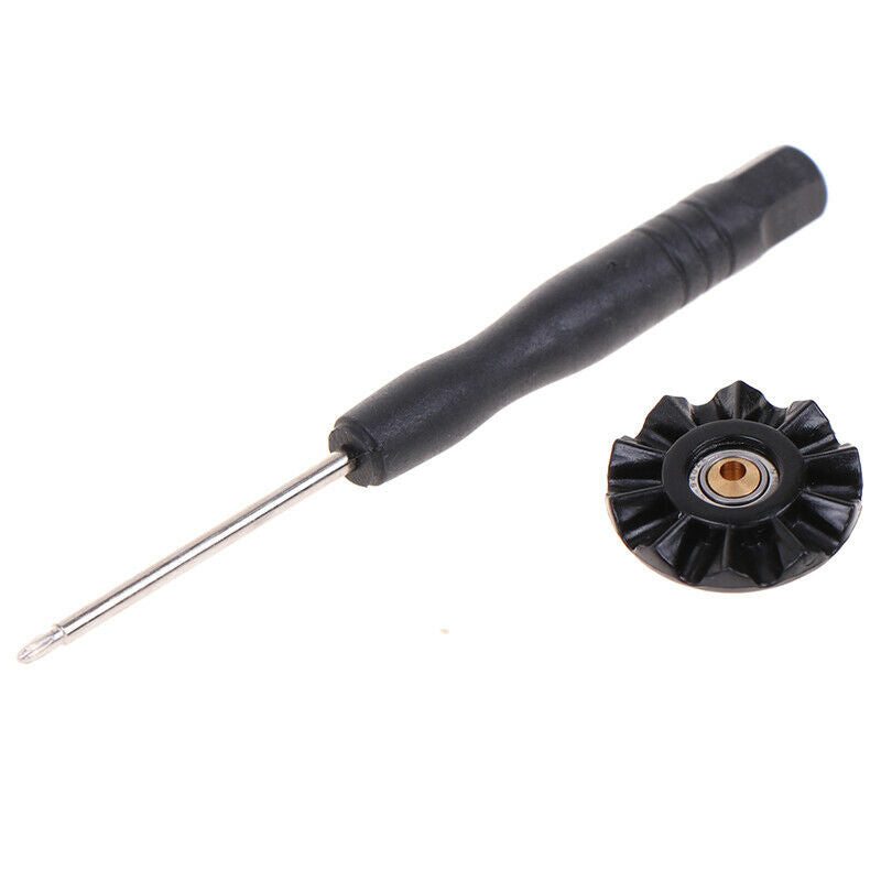 1Pc Alloy Replacement Tattoo Machine Cam Wheel Bearing Tattoo +1PC Screwdriv Kw