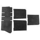 For Wrangler Armrest Storage Box Central Control Organizer Insert Storage Box