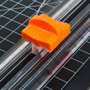 Paper Cutter Replacement Blade with Automatic Security Safeguard Design for