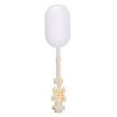 1 x 1/2" Plastic Adjustable Water Float Ball Valve Reverse Osmosis System  Z