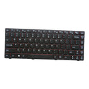 Laptop Replacement US Keyboard for Lenovo IdeaPad Y400 Y410p 25205228 Black