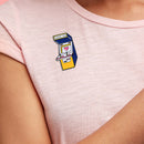 Creative Game Machine Brooch Badge Women Men Clothing Pin Ornaments Jewelry A