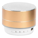 Wireless Bluetooth Loudspeaker Battery 600 mAh Memory Card Mini Speaker